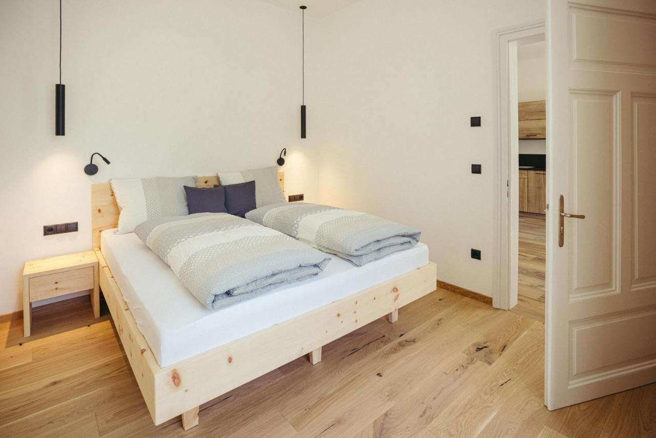 Appartement Freienfeldhof Elstar à Lagundo Extérieur photo
