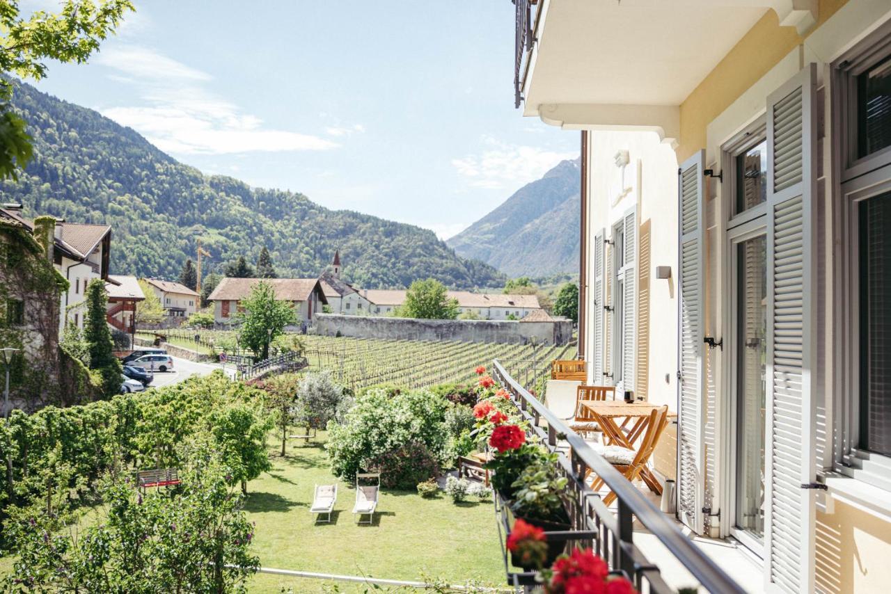 Appartement Freienfeldhof Elstar à Lagundo Extérieur photo