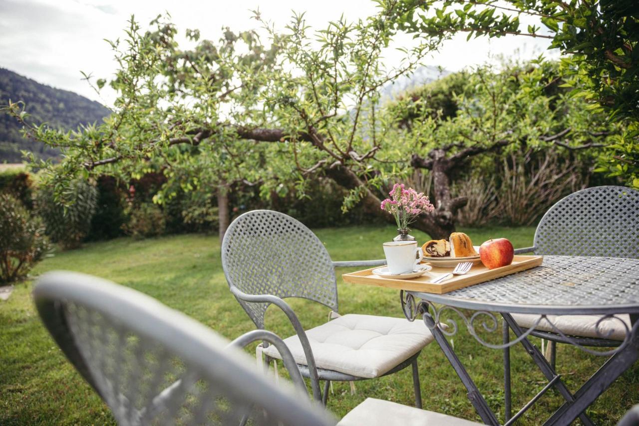 Appartement Freienfeldhof Elstar à Lagundo Extérieur photo