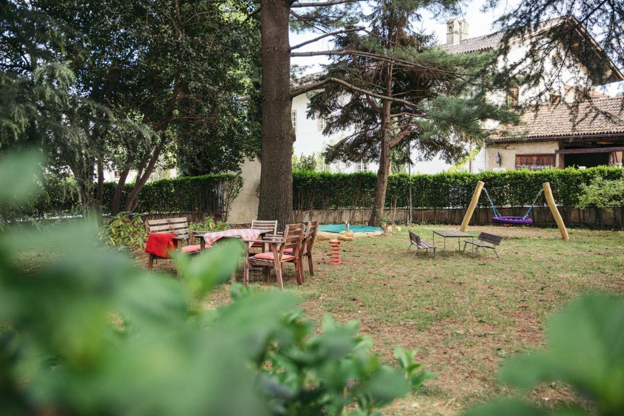 Appartement Freienfeldhof Elstar à Lagundo Extérieur photo