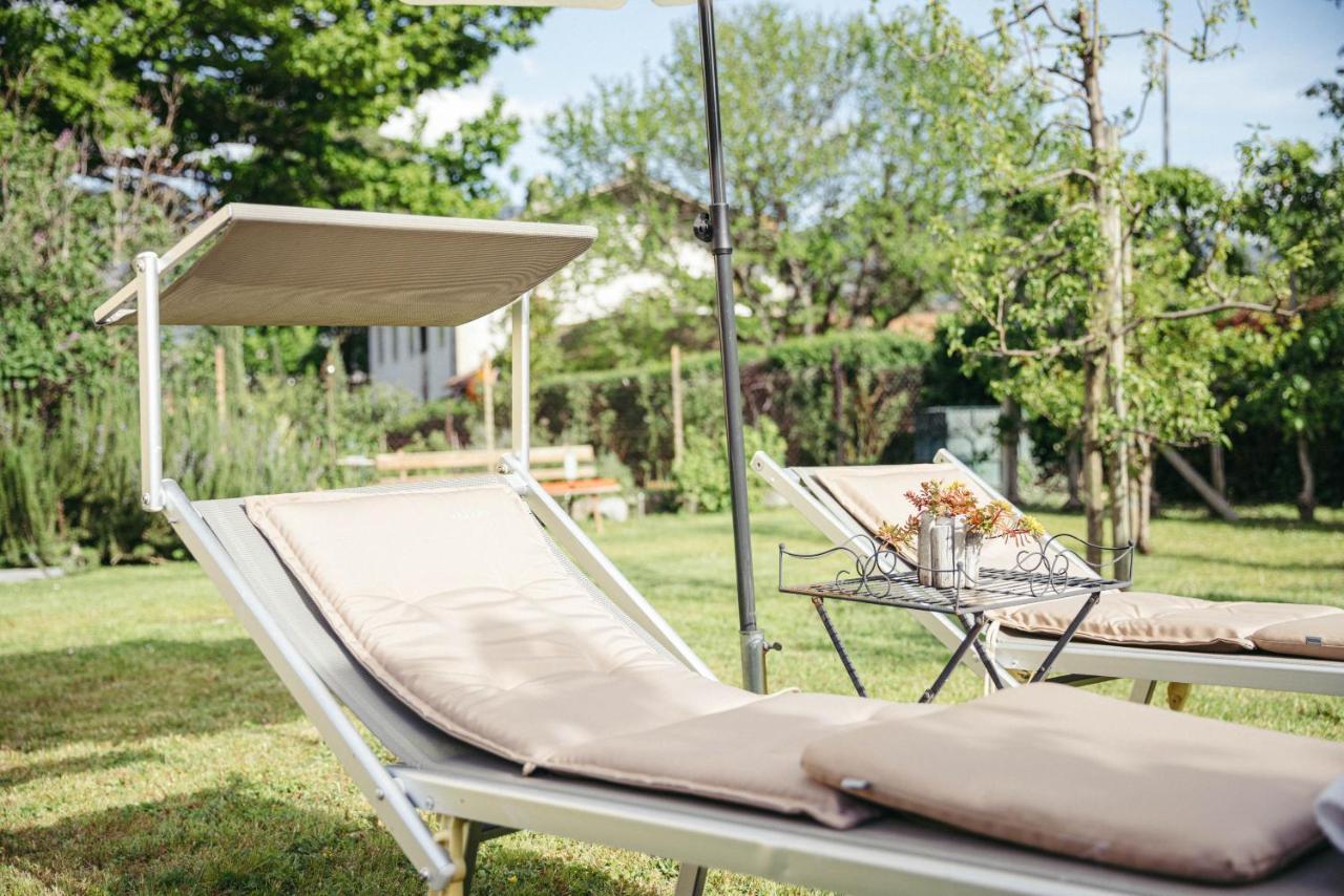 Appartement Freienfeldhof Elstar à Lagundo Extérieur photo