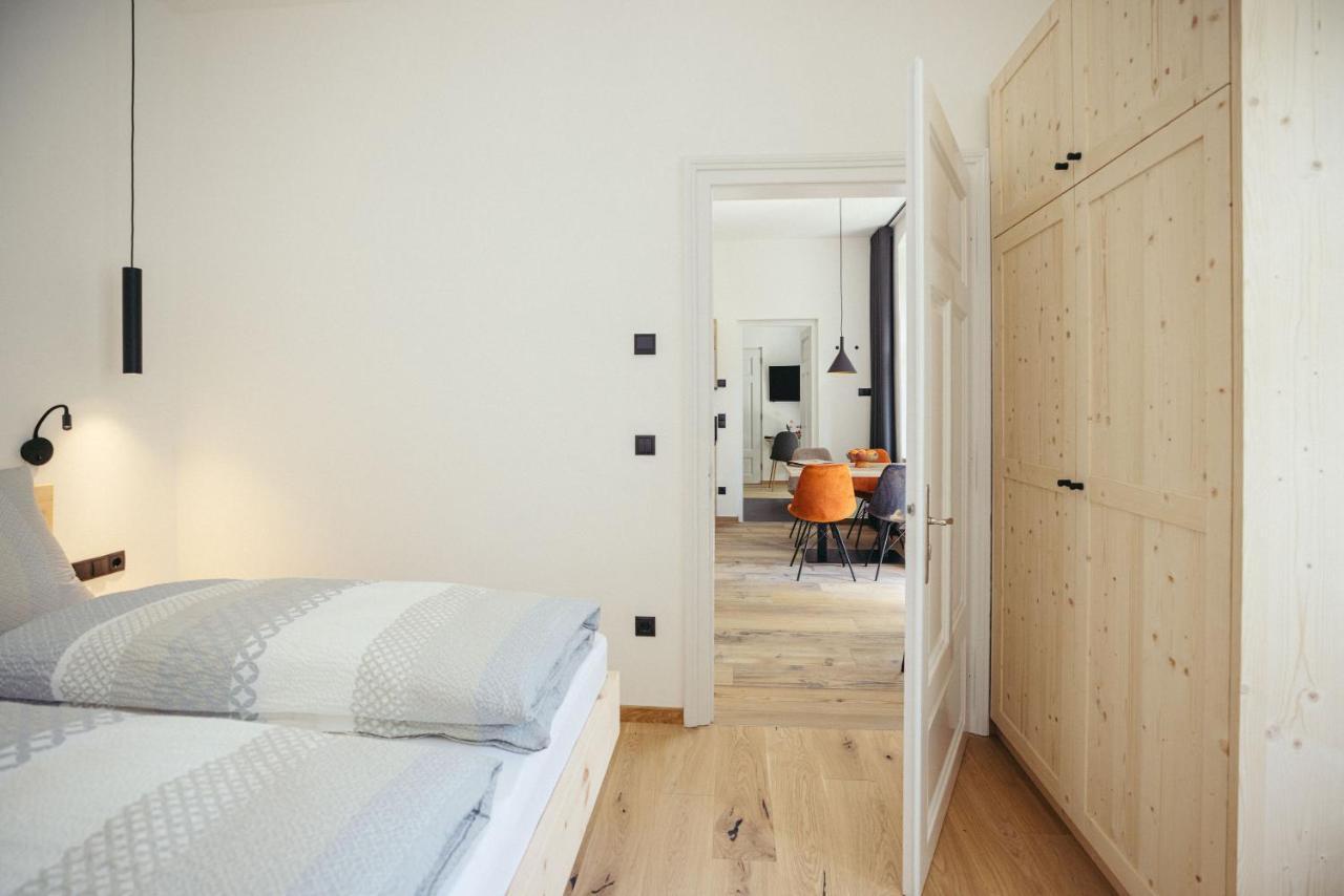 Appartement Freienfeldhof Elstar à Lagundo Extérieur photo